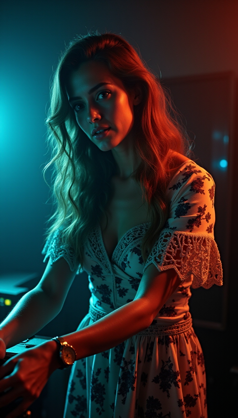 Pao mise en page internet vidéo illustration 3d serveur IA générative AI freelance paris studio de création magazines 24275530 00007